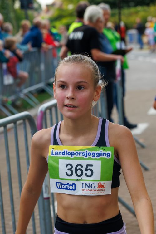 Landlopersjogging 2026